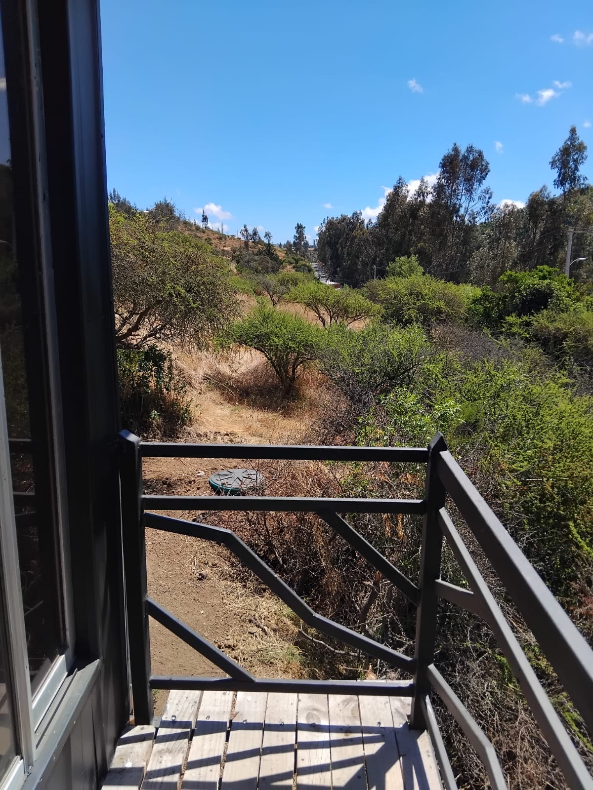 Emporio Quebrada Honda: sabores, naturaleza y descanso en Lo Zárate
