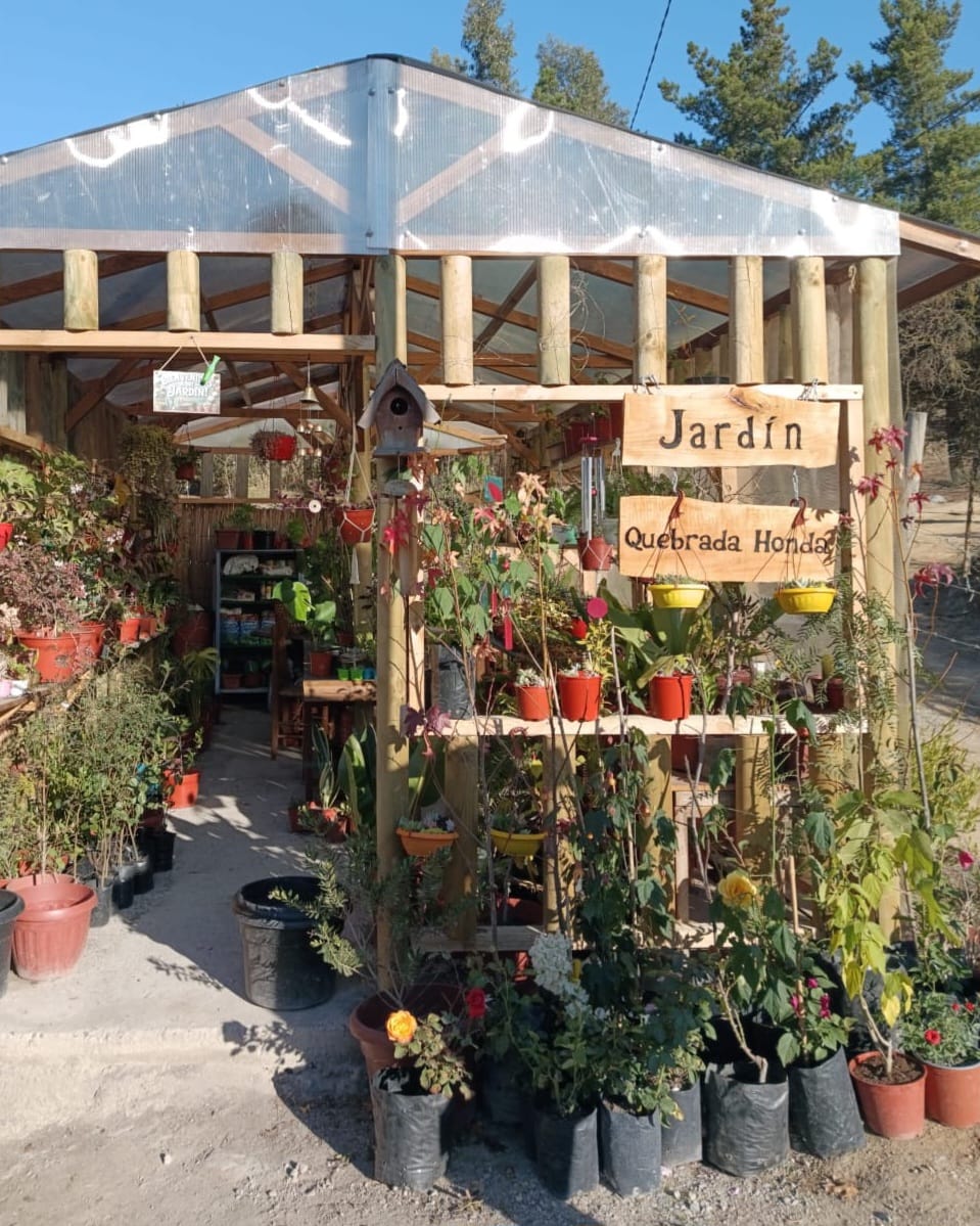 Emporio Quebrada Honda: sabores, naturaleza y descanso en Lo Zárate