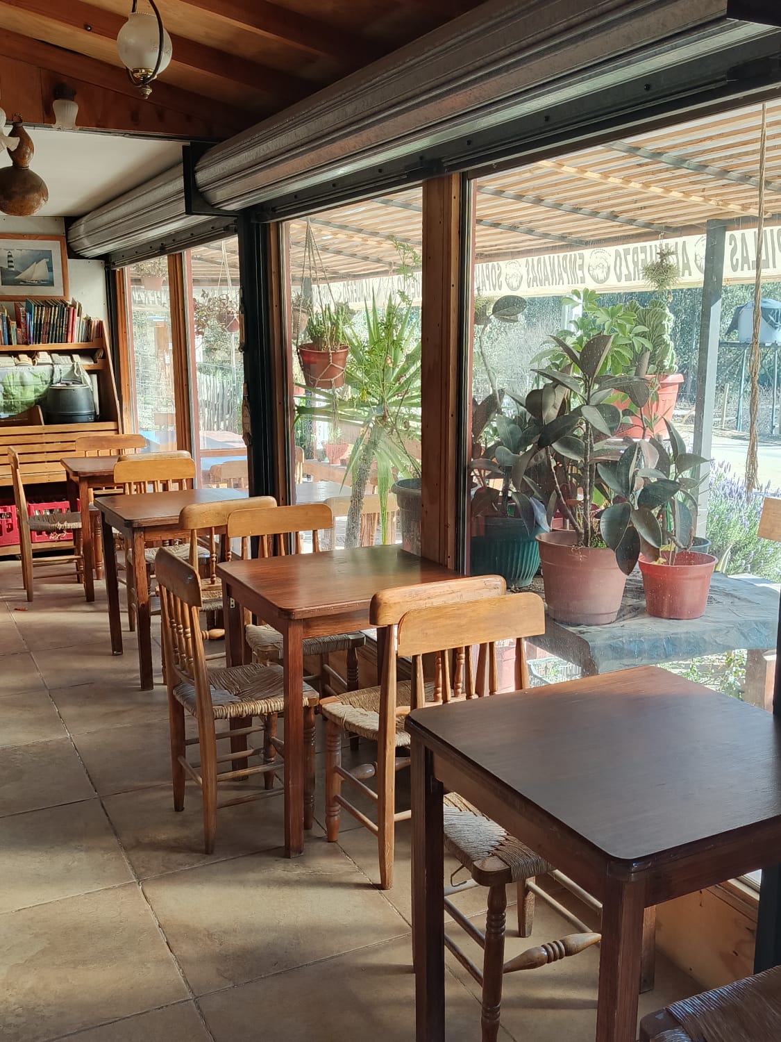 Emporio Quebrada Honda: sabores, naturaleza y descanso en Lo Zárate